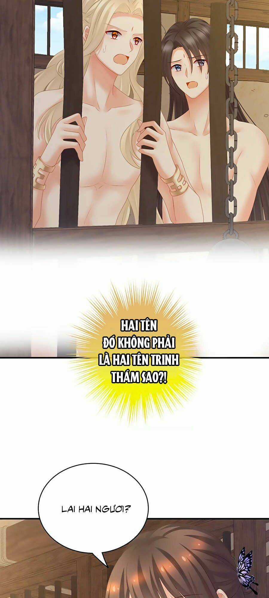 Hậu Cung Của Nữ Đế Chapter 210 trang 10