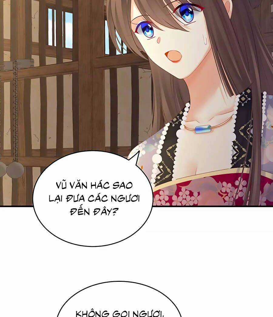 Hậu Cung Của Nữ Đế Chapter 210 trang 11