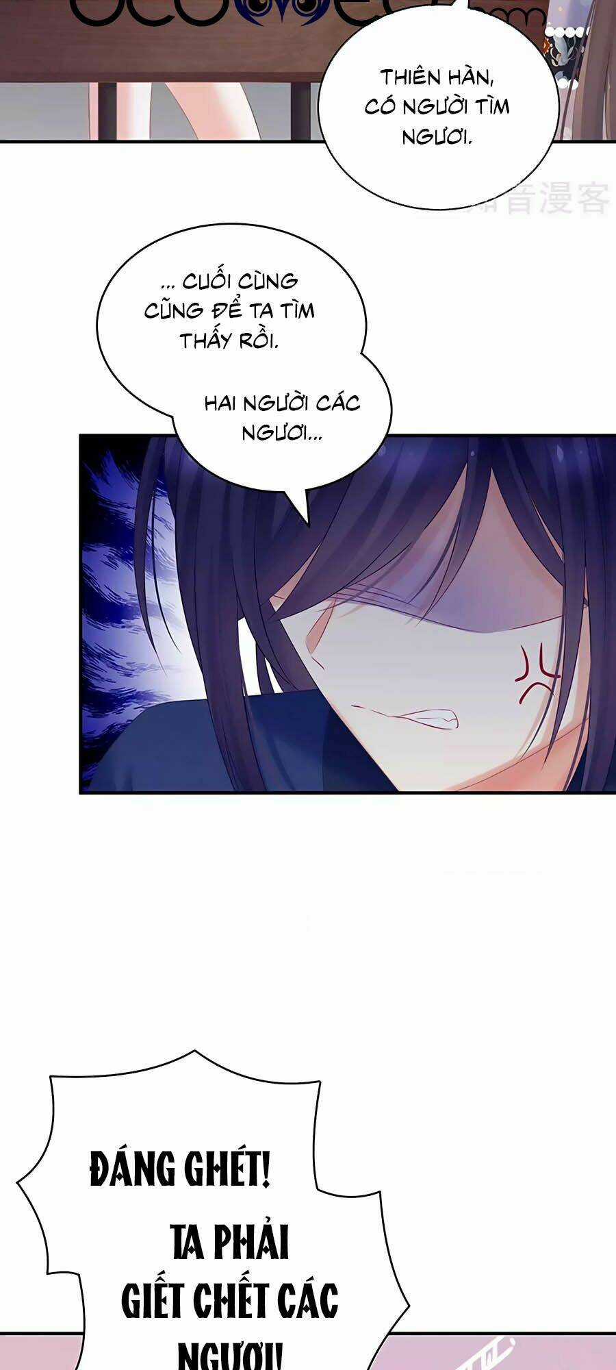 Hậu Cung Của Nữ Đế Chapter 210 trang 13