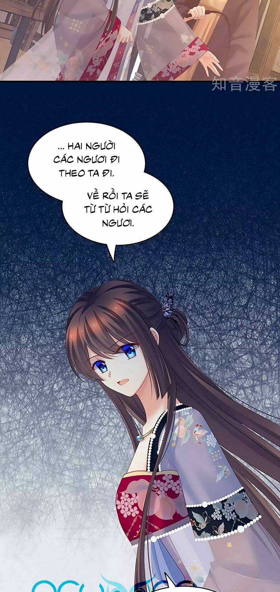 Hậu Cung Của Nữ Đế Chapter 210 trang 16