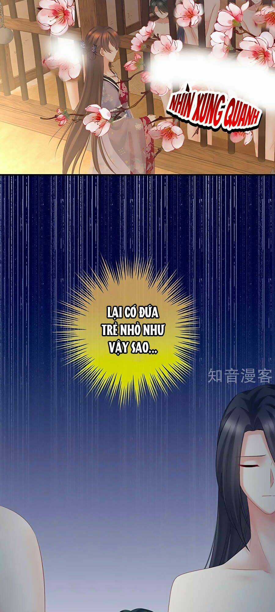 Hậu Cung Của Nữ Đế Chapter 210 trang 18