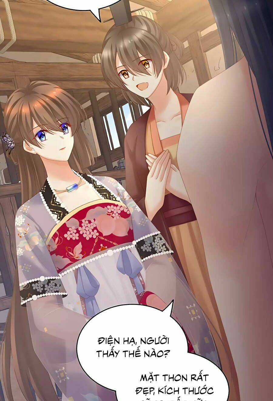 Hậu Cung Của Nữ Đế Chapter 210 trang 2