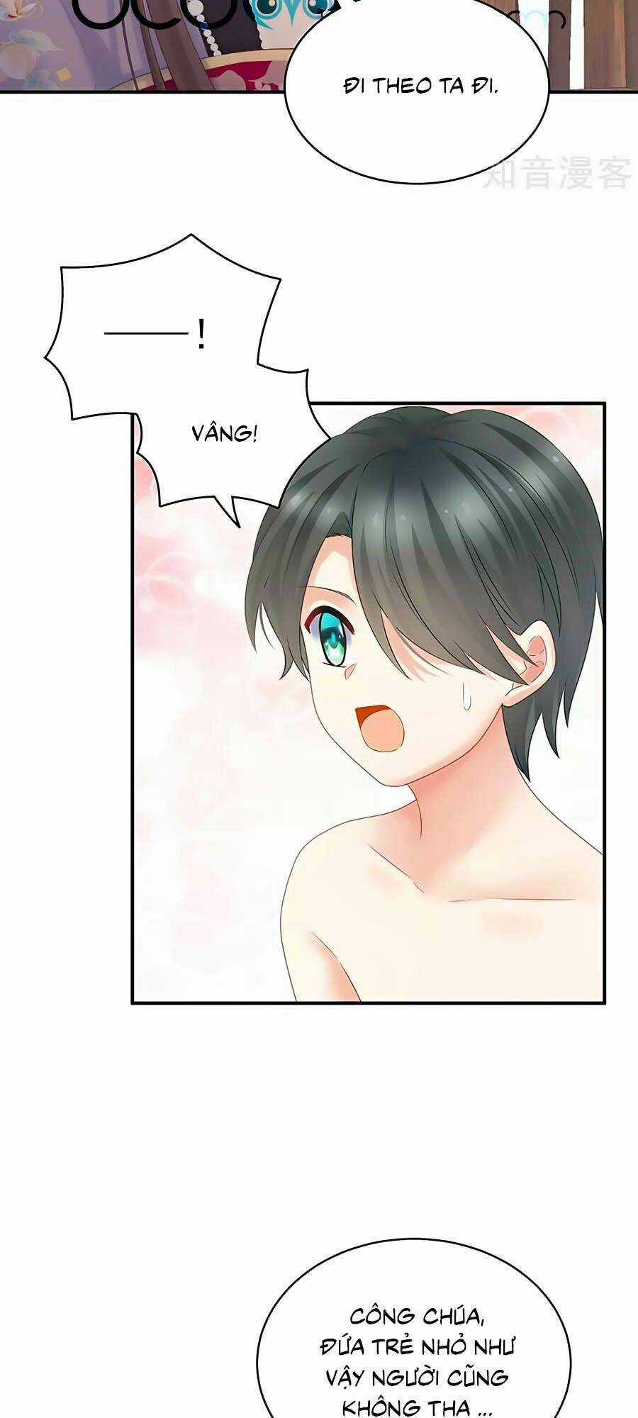 Hậu Cung Của Nữ Đế Chapter 210 trang 21