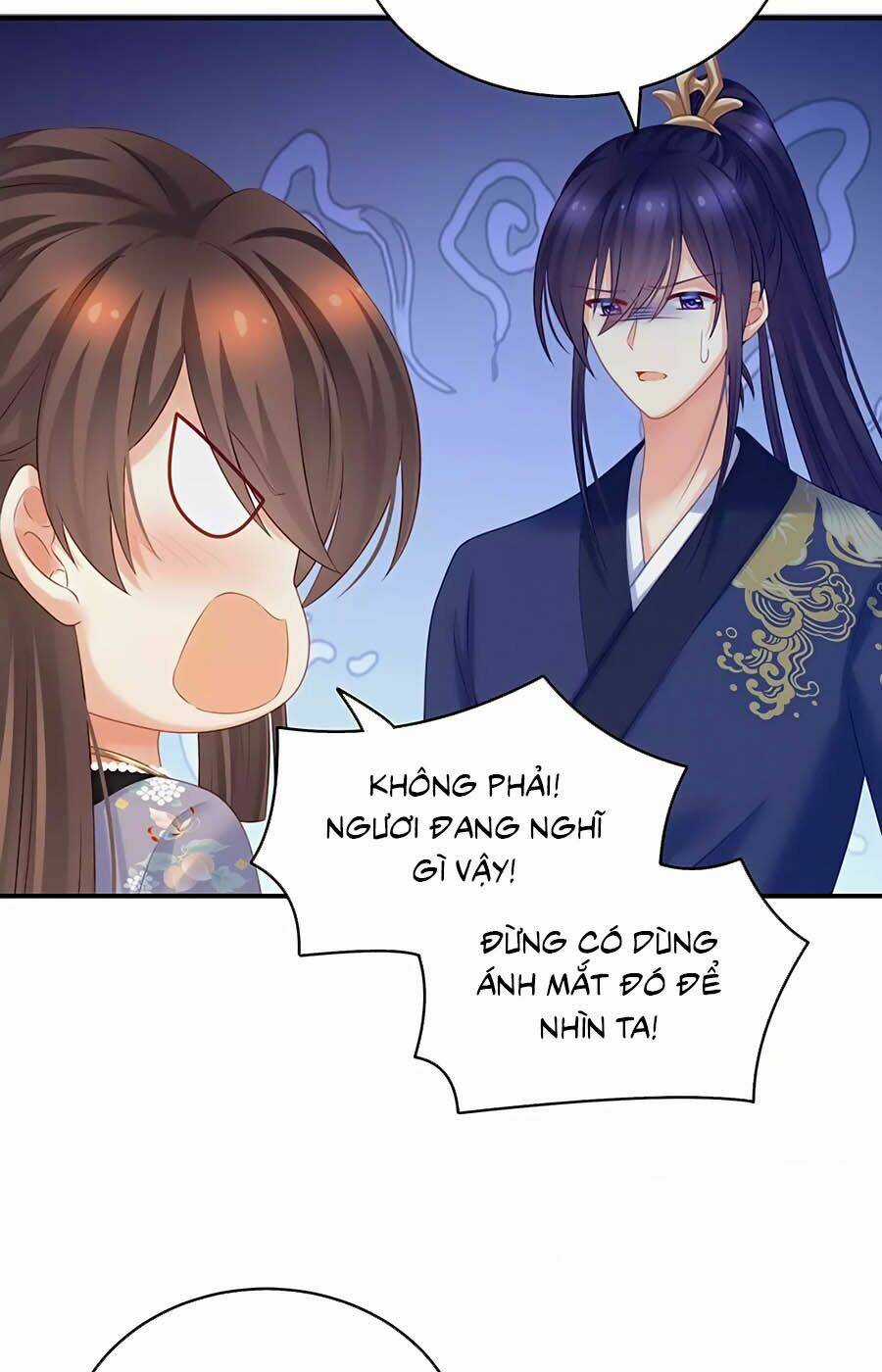 Hậu Cung Của Nữ Đế Chapter 210 trang 22