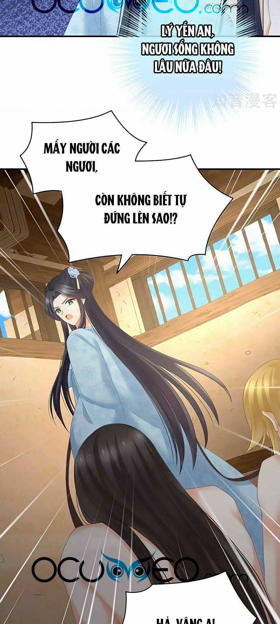 Hậu Cung Của Nữ Đế Chapter 210 trang 28