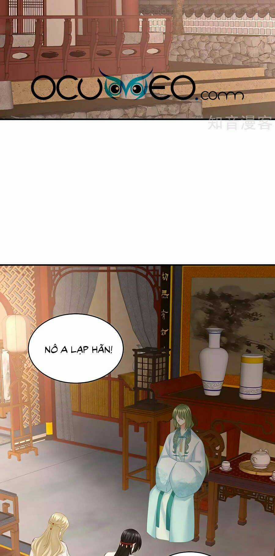 Hậu Cung Của Nữ Đế Chapter 210 trang 30