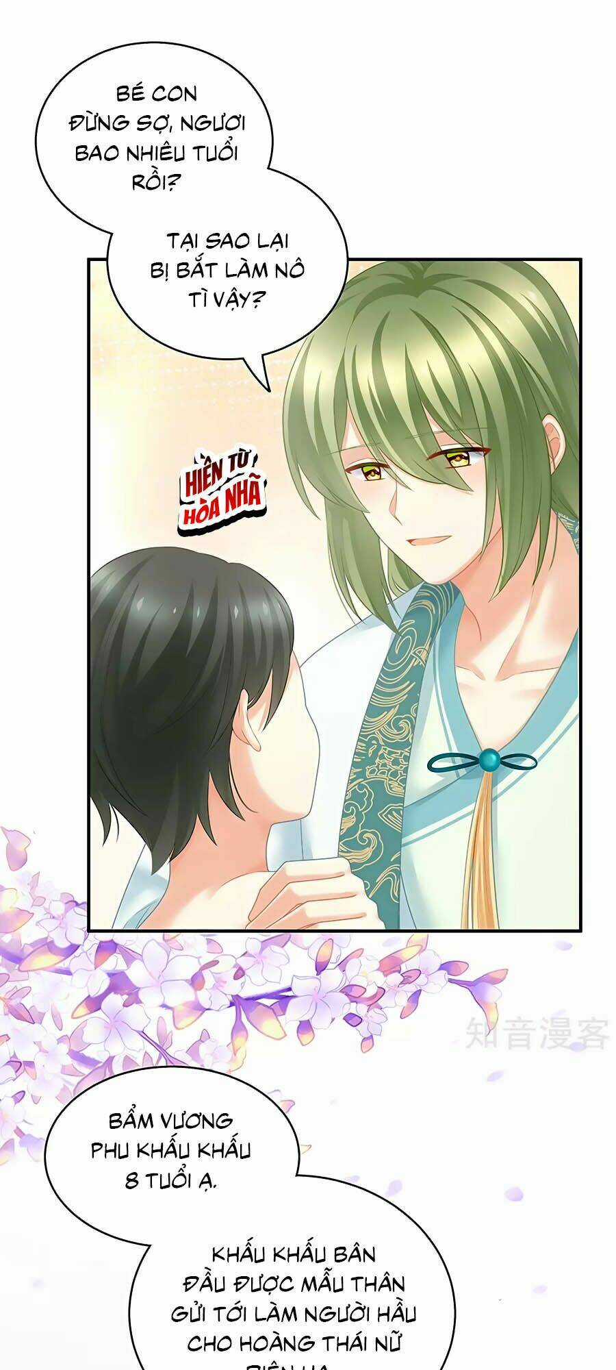 Hậu Cung Của Nữ Đế Chapter 210 trang 33