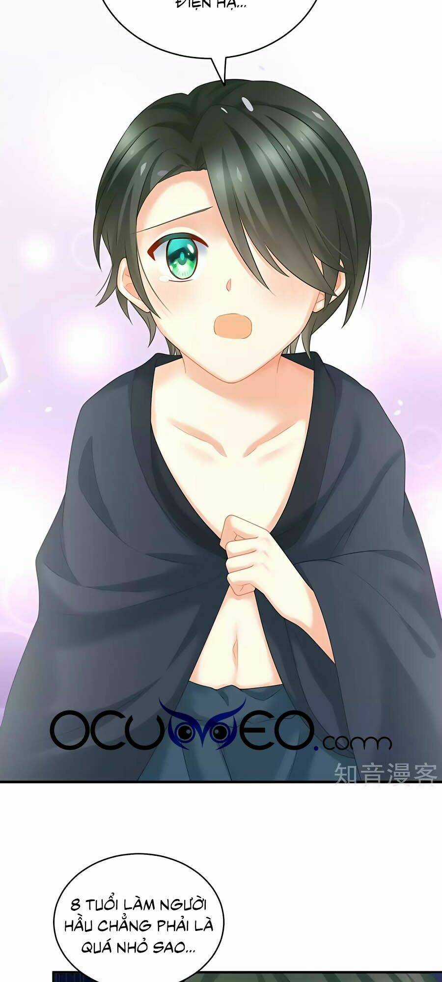 Hậu Cung Của Nữ Đế Chapter 210 trang 34