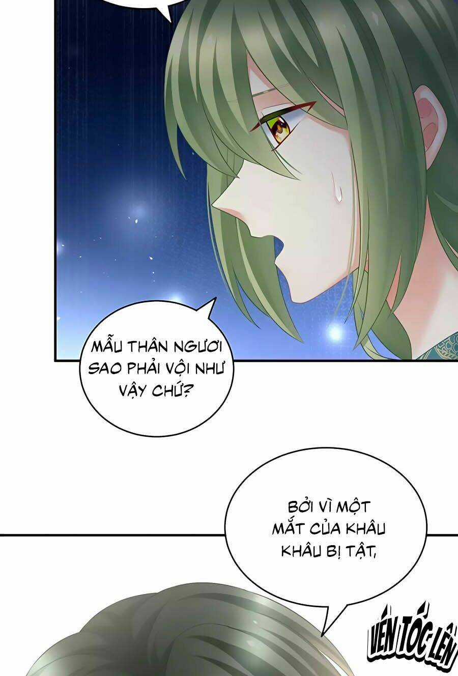 Hậu Cung Của Nữ Đế Chapter 210 trang 35