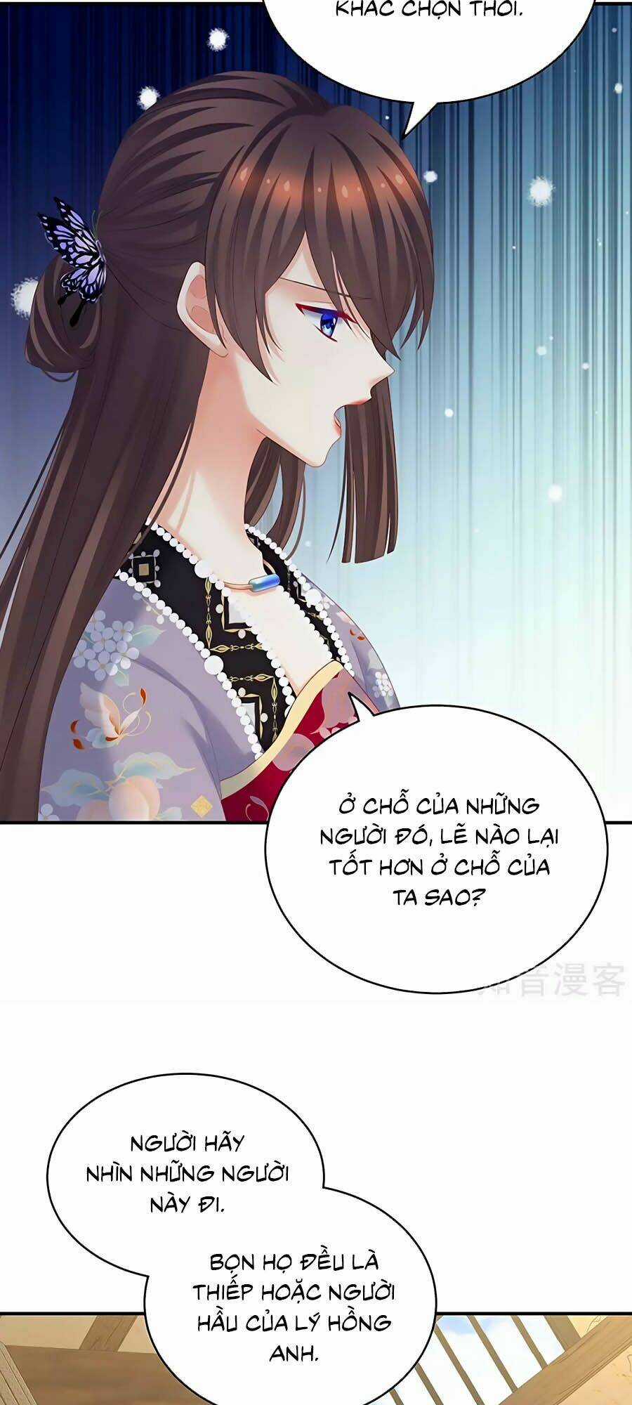 Hậu Cung Của Nữ Đế Chapter 210 trang 5