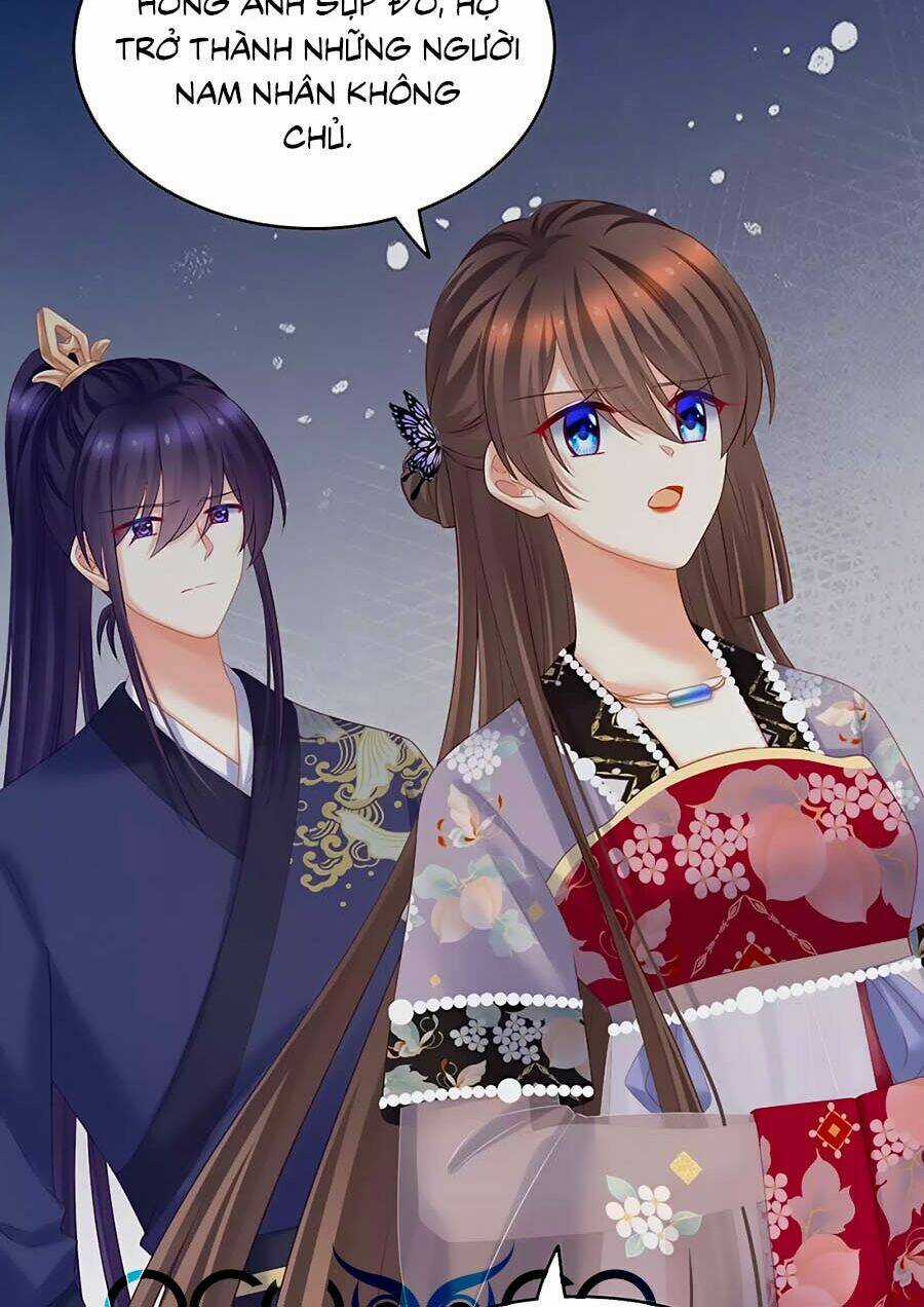 Hậu Cung Của Nữ Đế Chapter 210 trang 7