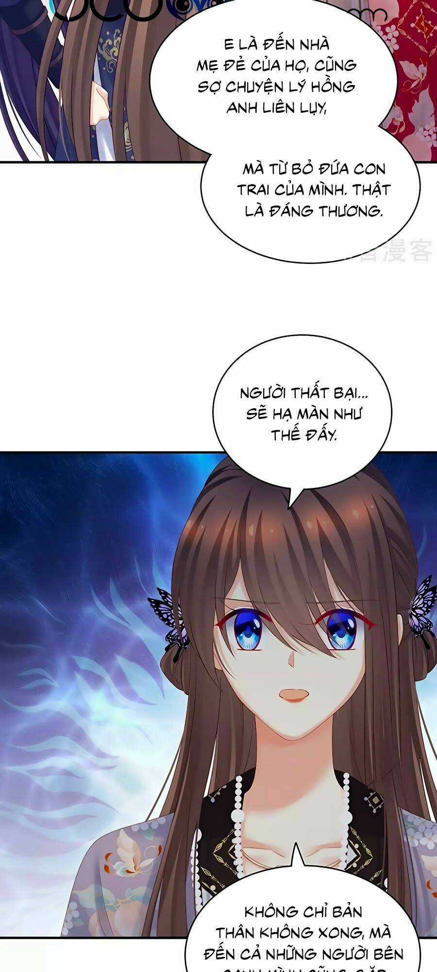 Hậu Cung Của Nữ Đế Chapter 210 trang 8