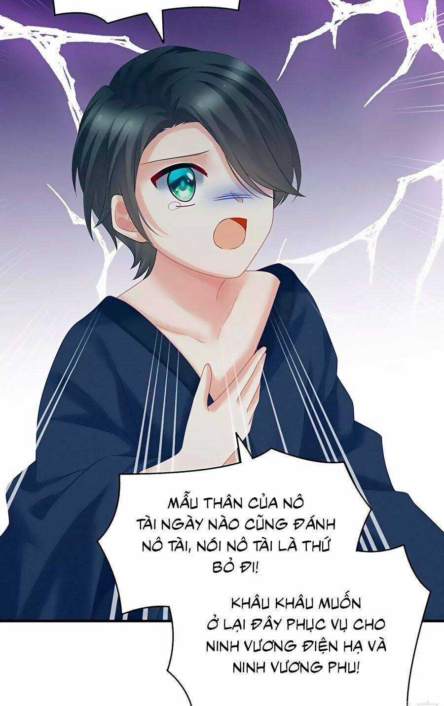 Hậu Cung Của Nữ Đế Chapter 211 trang 1