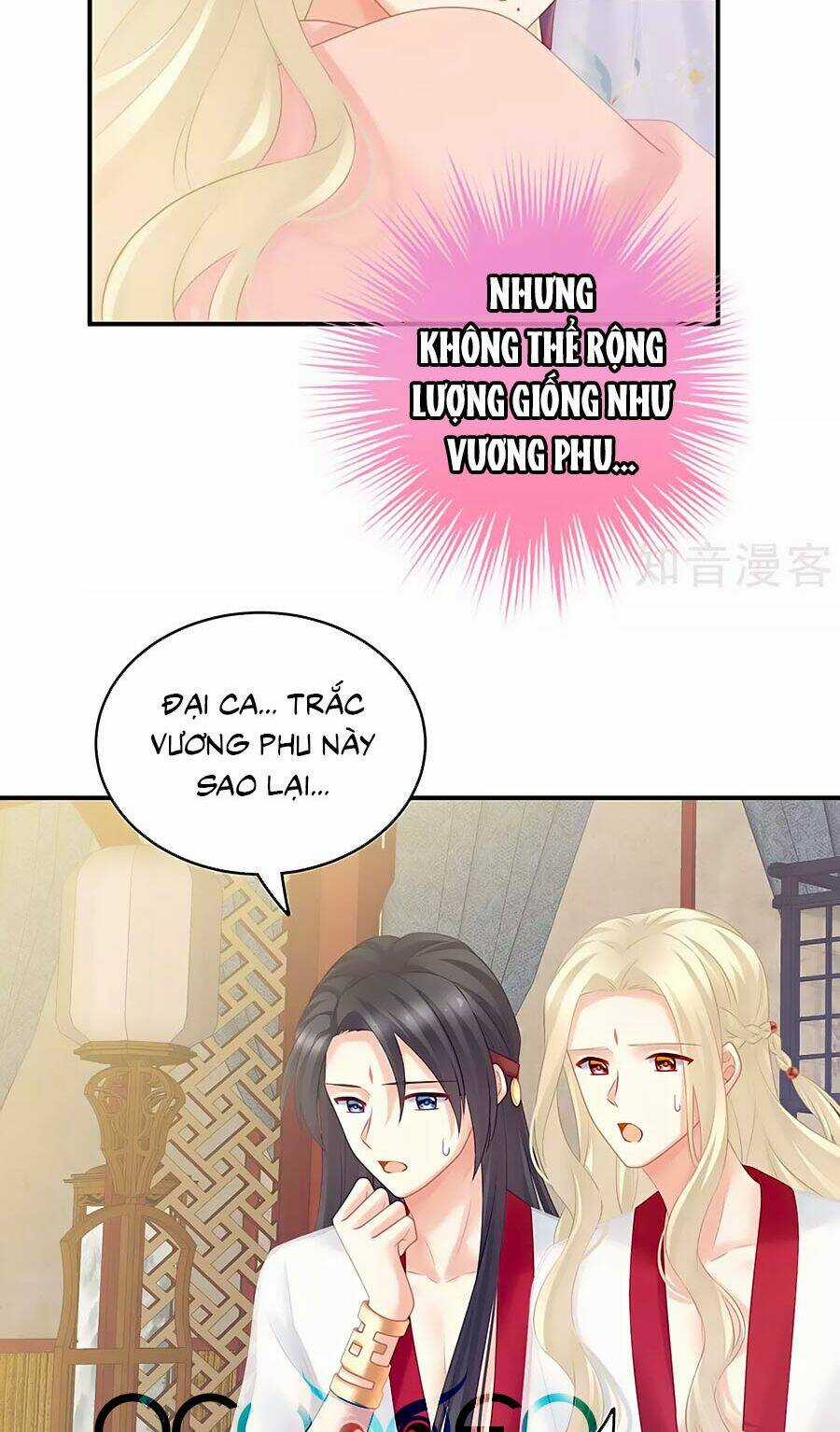 Hậu Cung Của Nữ Đế Chapter 211 trang 14