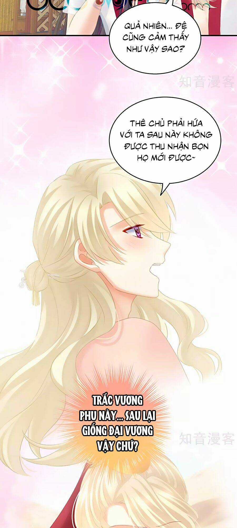 Hậu Cung Của Nữ Đế Chapter 211 trang 15