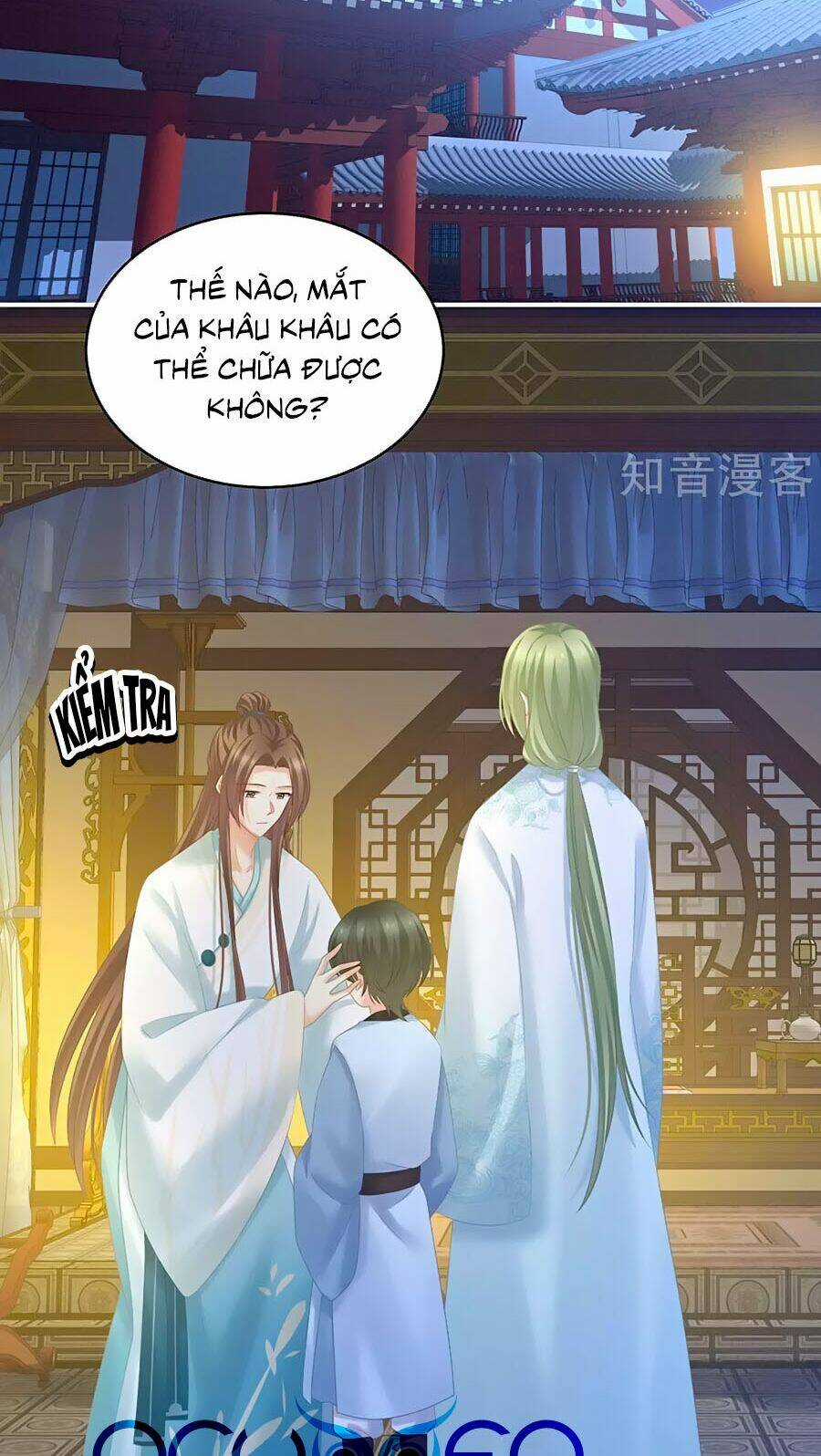 Hậu Cung Của Nữ Đế Chapter 211 trang 17