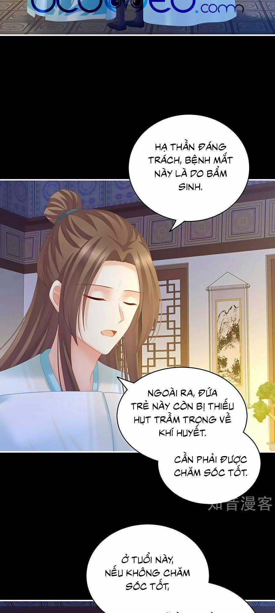 Hậu Cung Của Nữ Đế Chapter 211 trang 18