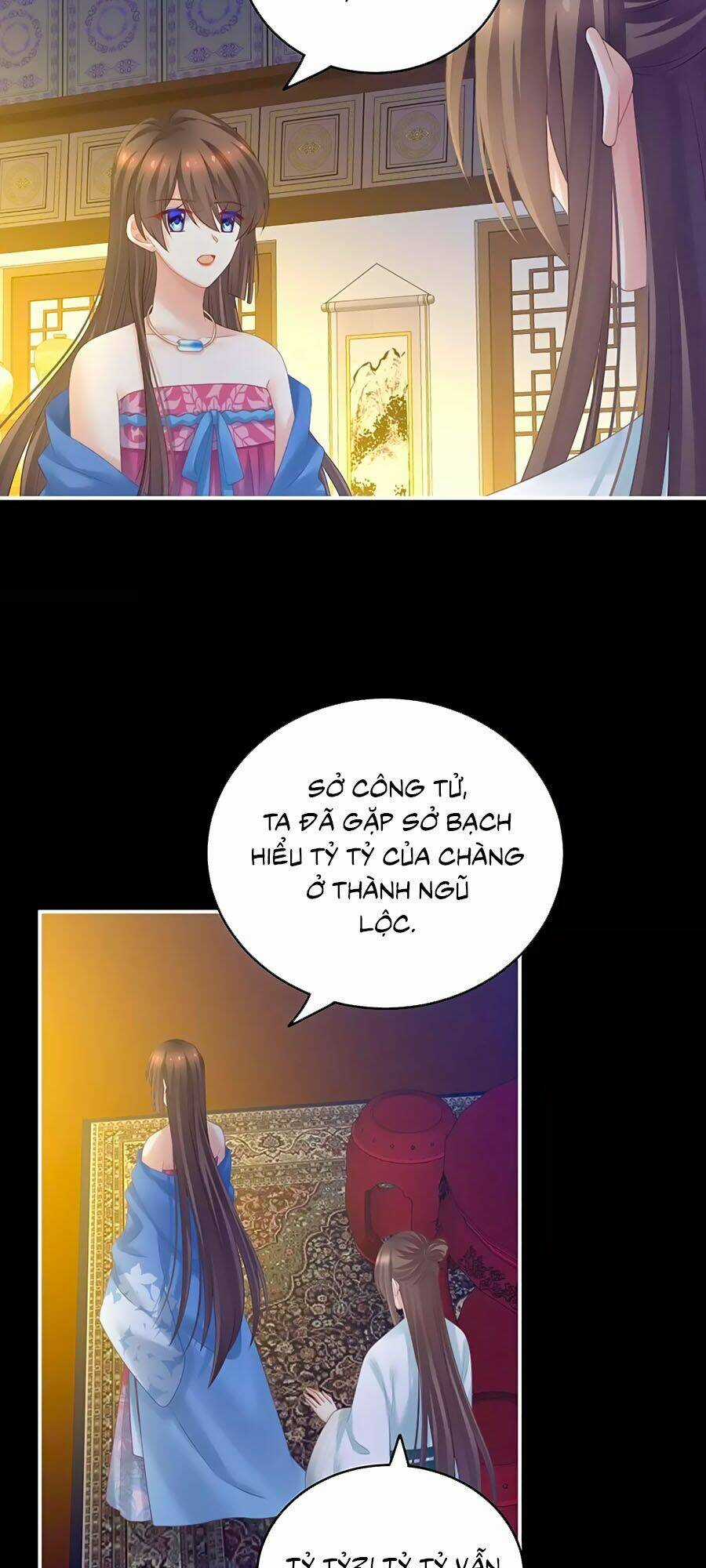 Hậu Cung Của Nữ Đế Chapter 211 trang 20