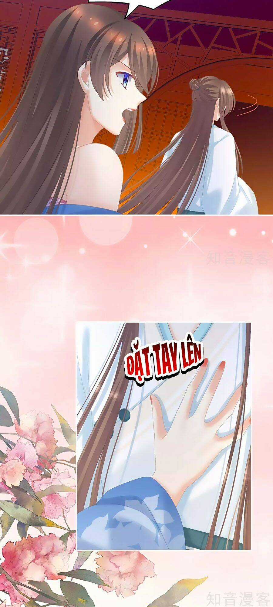 Hậu Cung Của Nữ Đế Chapter 211 trang 25