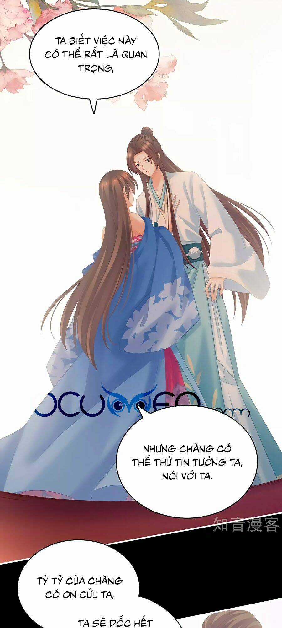 Hậu Cung Của Nữ Đế Chapter 211 trang 26