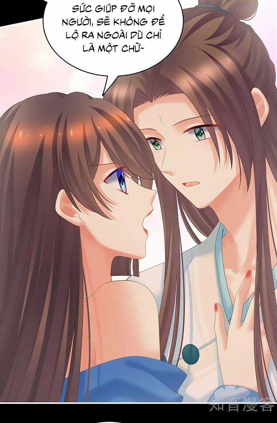 Hậu Cung Của Nữ Đế Chapter 211 trang 27