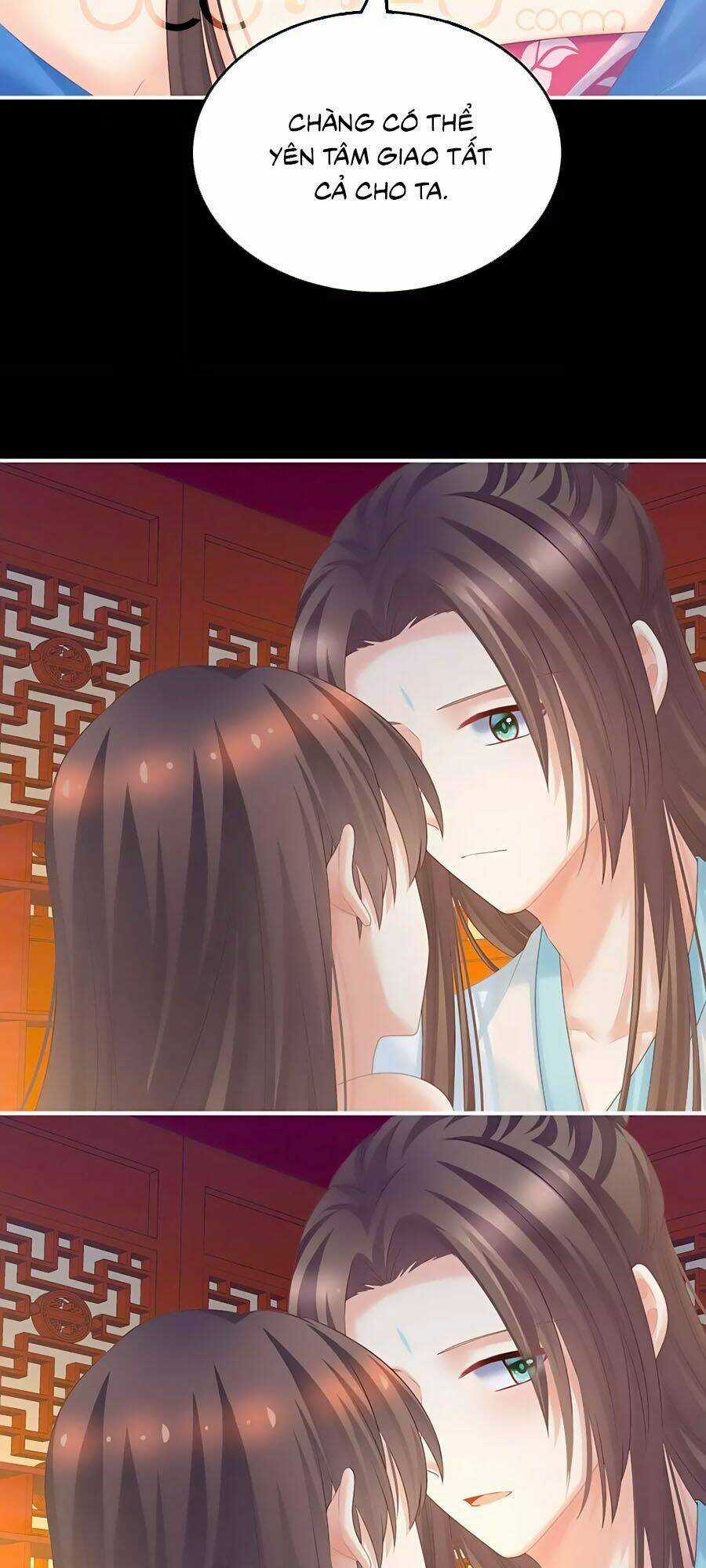 Hậu Cung Của Nữ Đế Chapter 211 trang 29