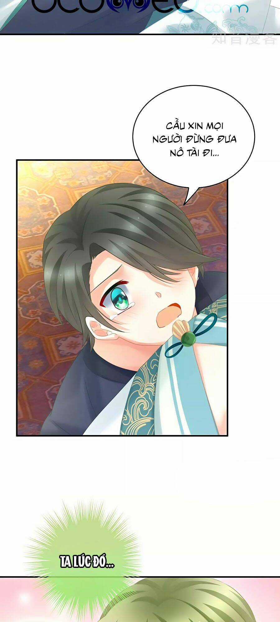 Hậu Cung Của Nữ Đế Chapter 211 trang 3