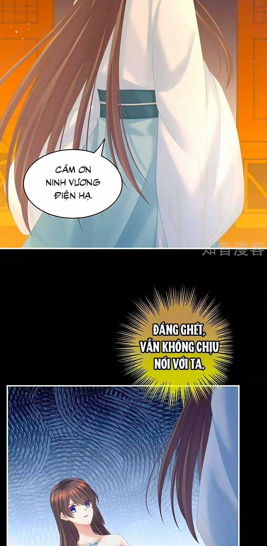 Hậu Cung Của Nữ Đế Chapter 211 trang 32