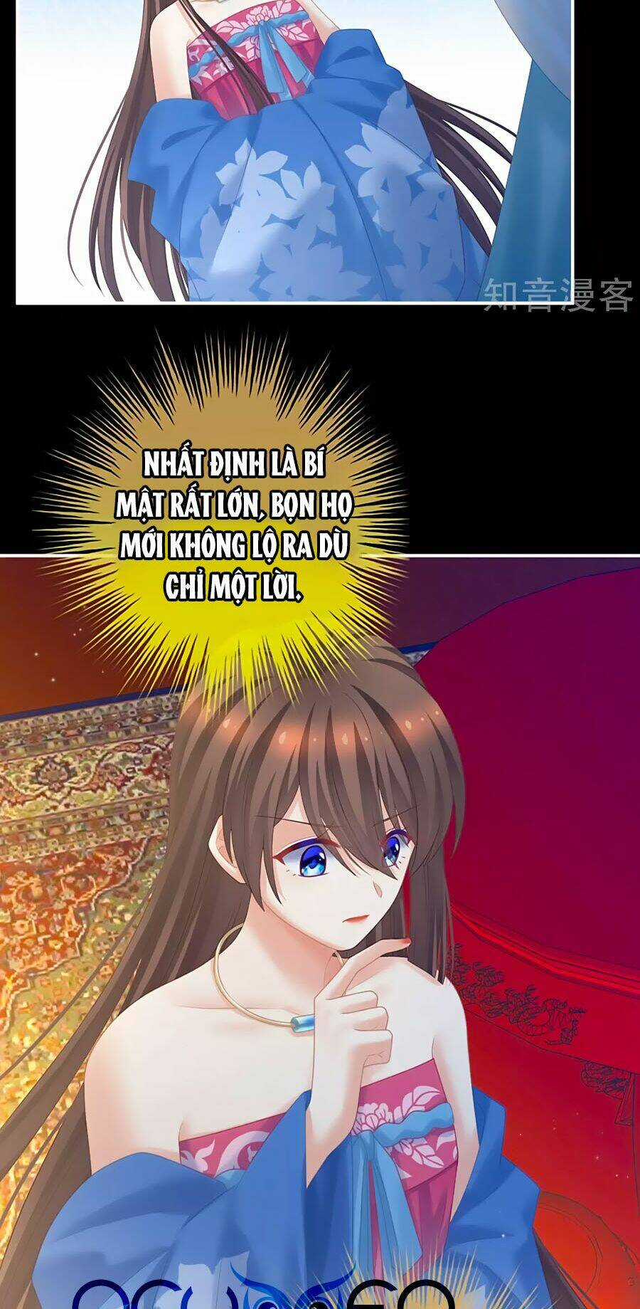 Hậu Cung Của Nữ Đế Chapter 211 trang 33