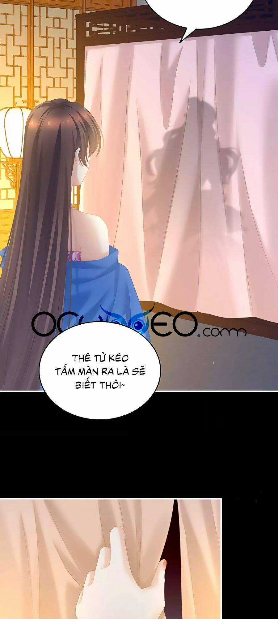 Hậu Cung Của Nữ Đế Chapter 211 trang 35