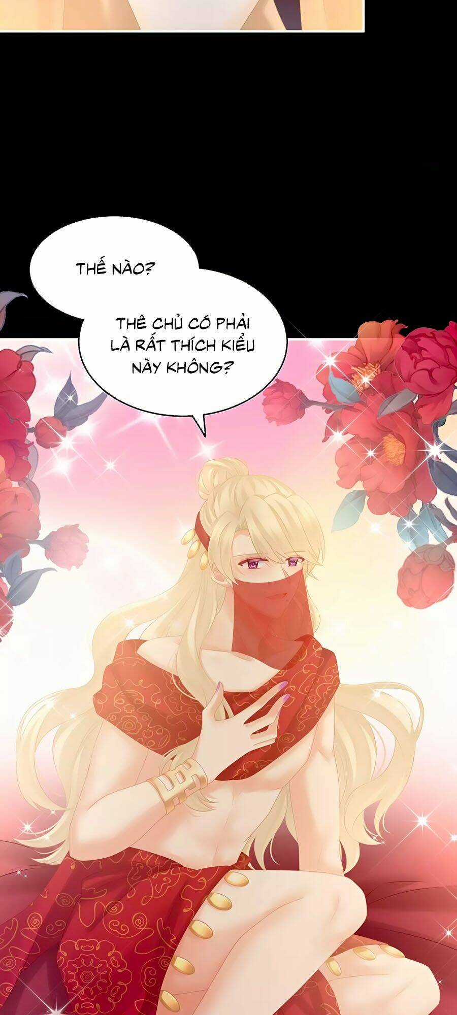 Hậu Cung Của Nữ Đế Chapter 211 trang 36