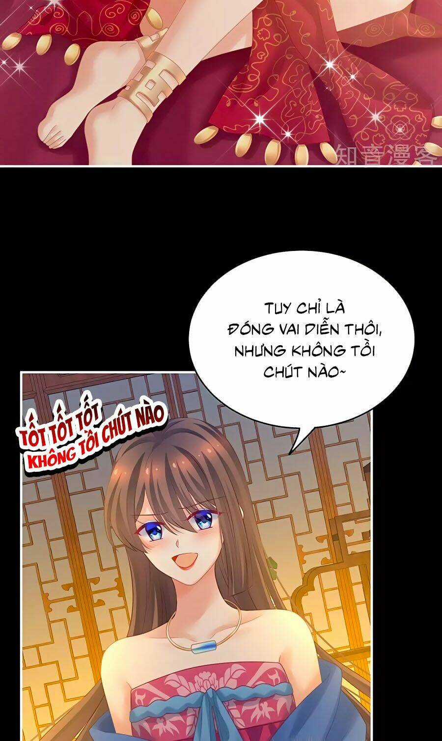 Hậu Cung Của Nữ Đế Chapter 211 trang 37