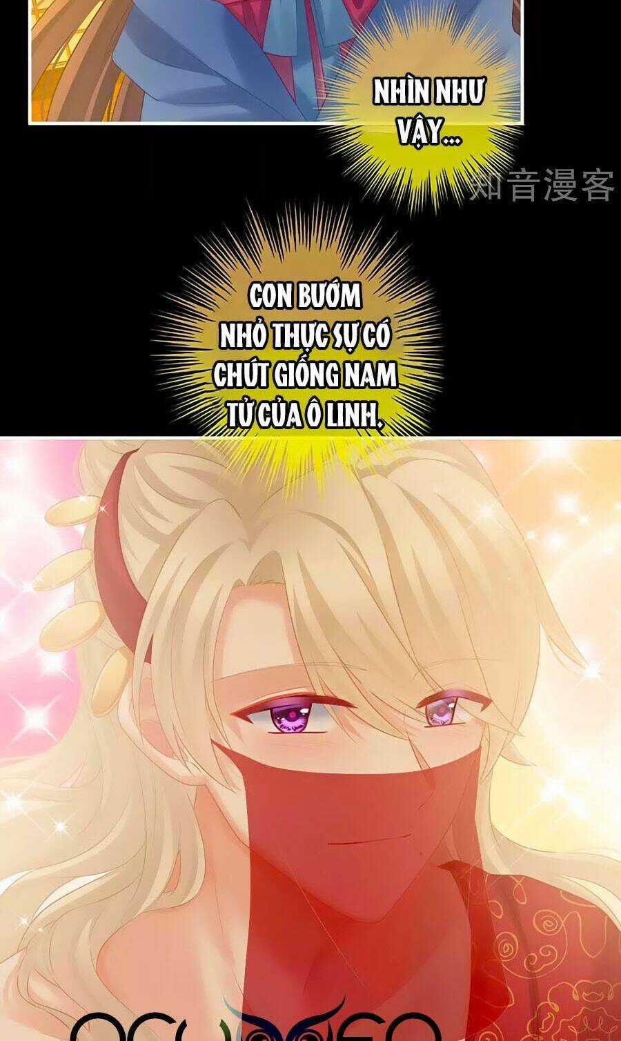 Hậu Cung Của Nữ Đế Chapter 211 trang 38