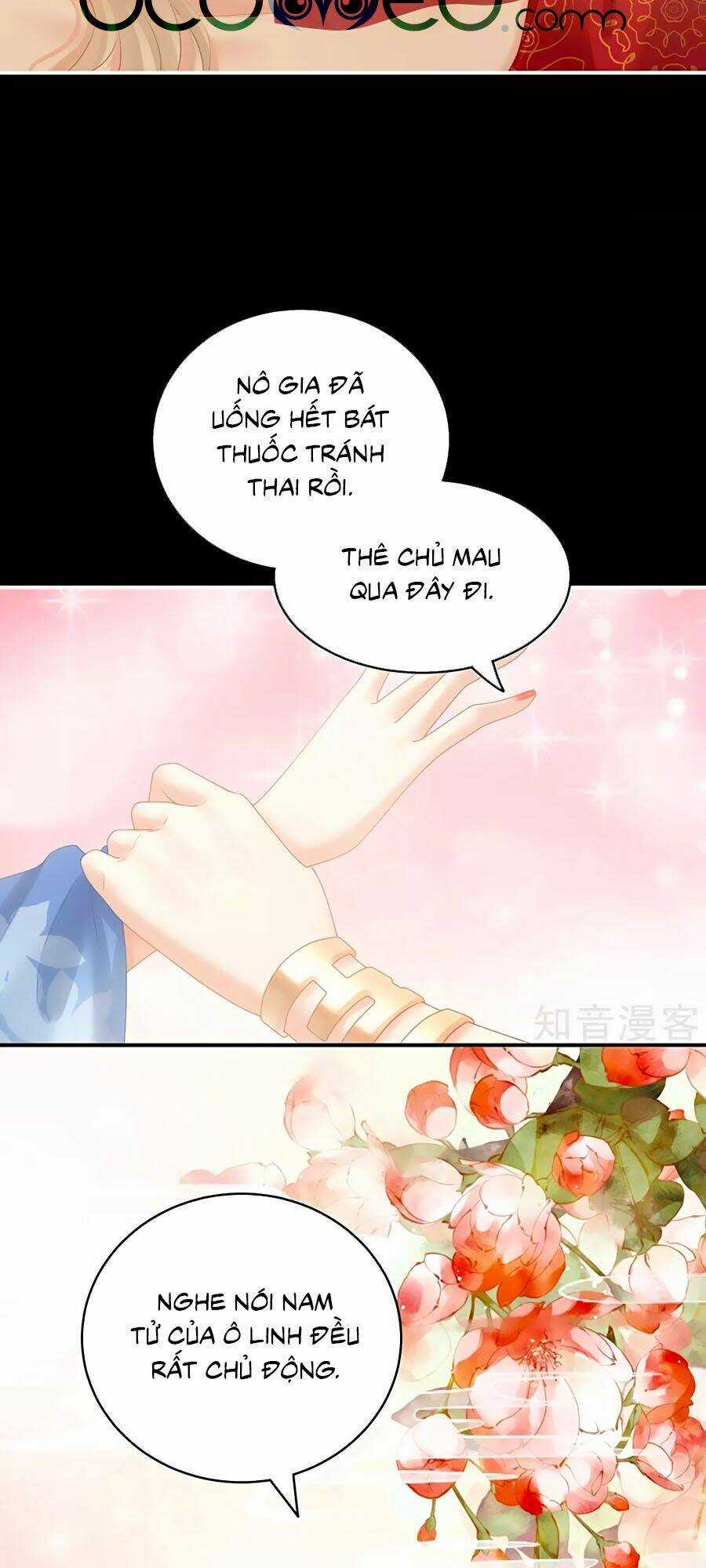 Hậu Cung Của Nữ Đế Chapter 211 trang 39