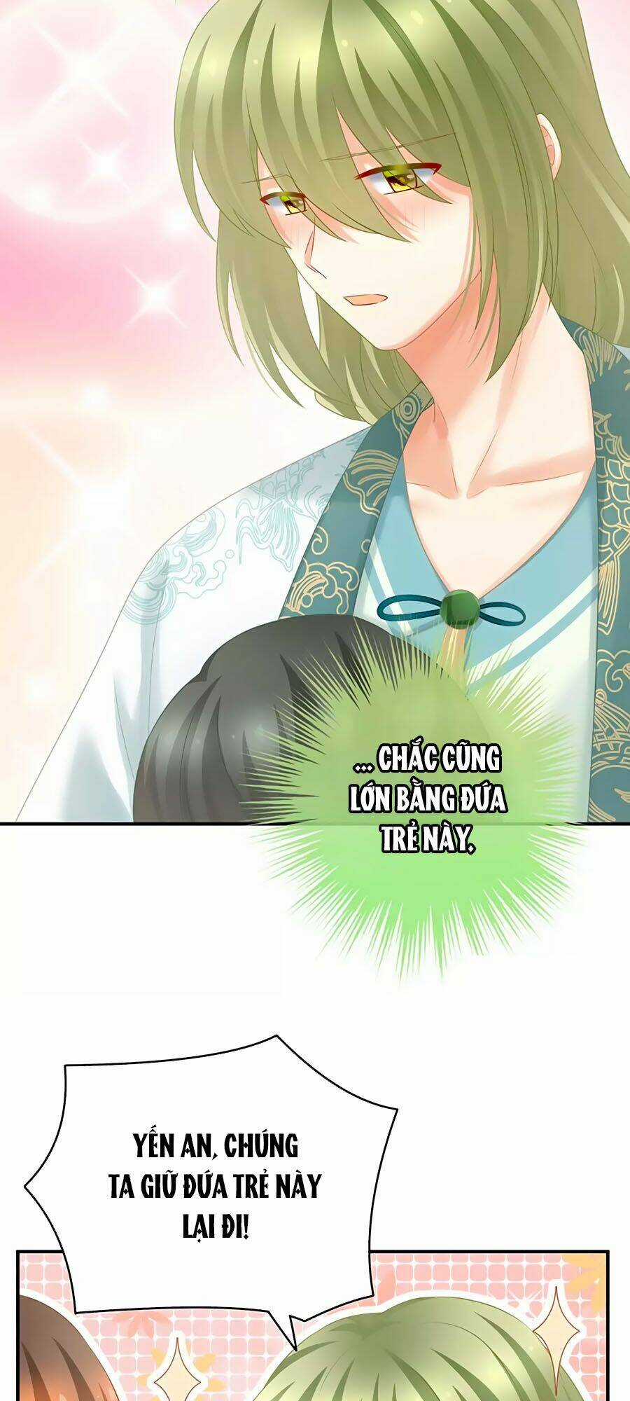 Hậu Cung Của Nữ Đế Chapter 211 trang 4