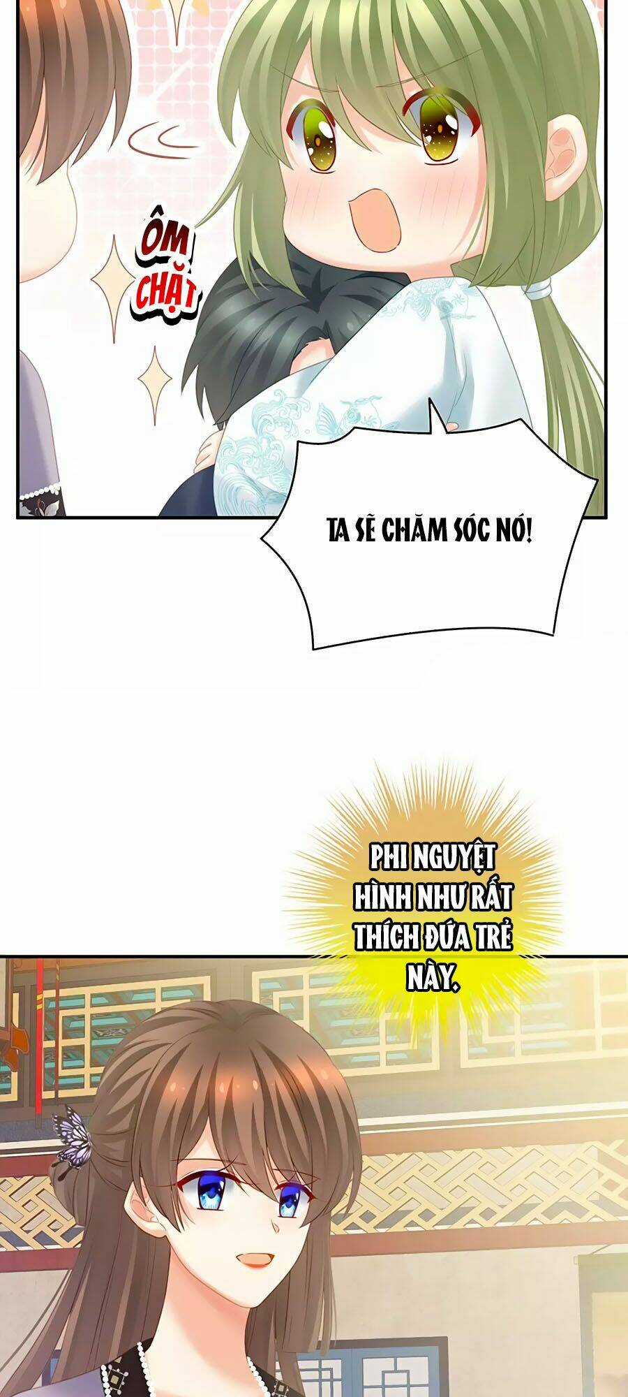 Hậu Cung Của Nữ Đế Chapter 211 trang 5