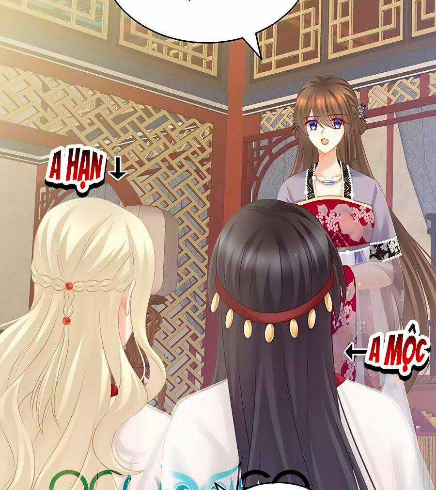 Hậu Cung Của Nữ Đế Chapter 211 trang 7