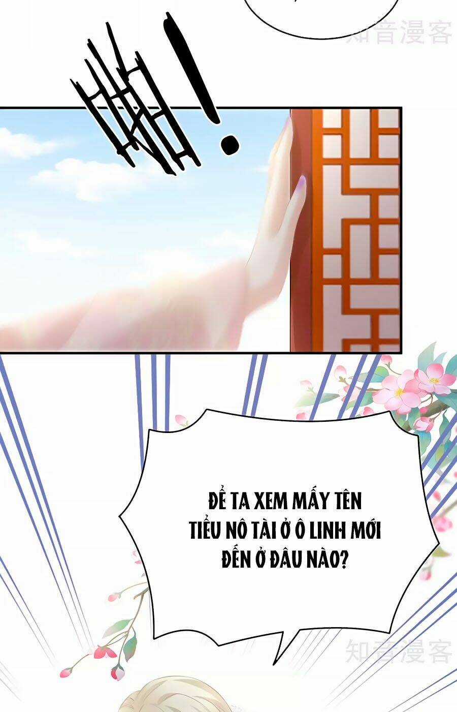 Hậu Cung Của Nữ Đế Chapter 211 trang 9