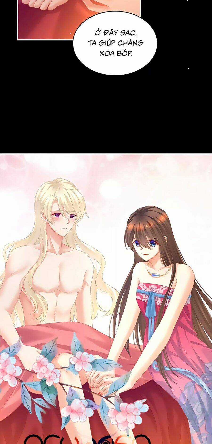 Hậu Cung Của Nữ Đế Chapter 212 trang 11