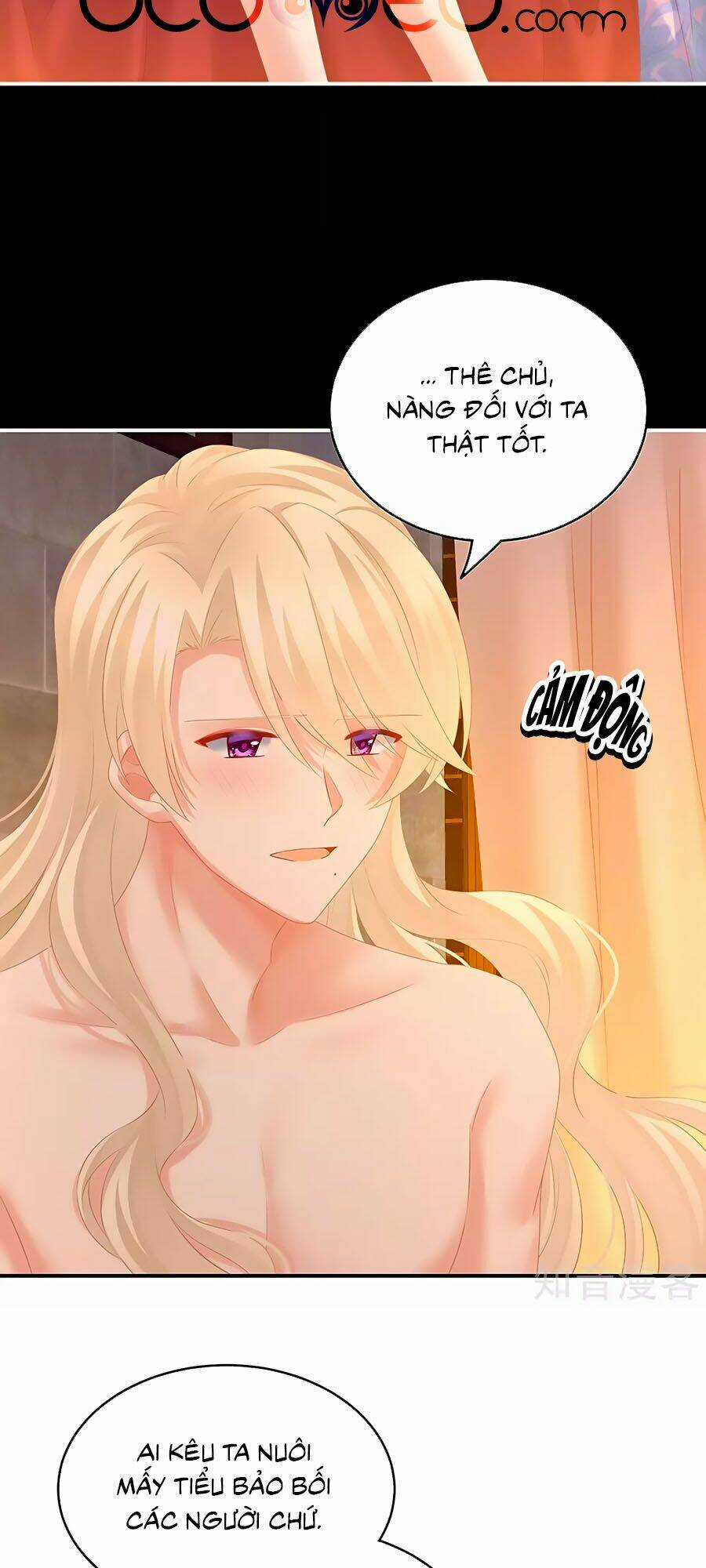 Hậu Cung Của Nữ Đế Chapter 212 trang 12