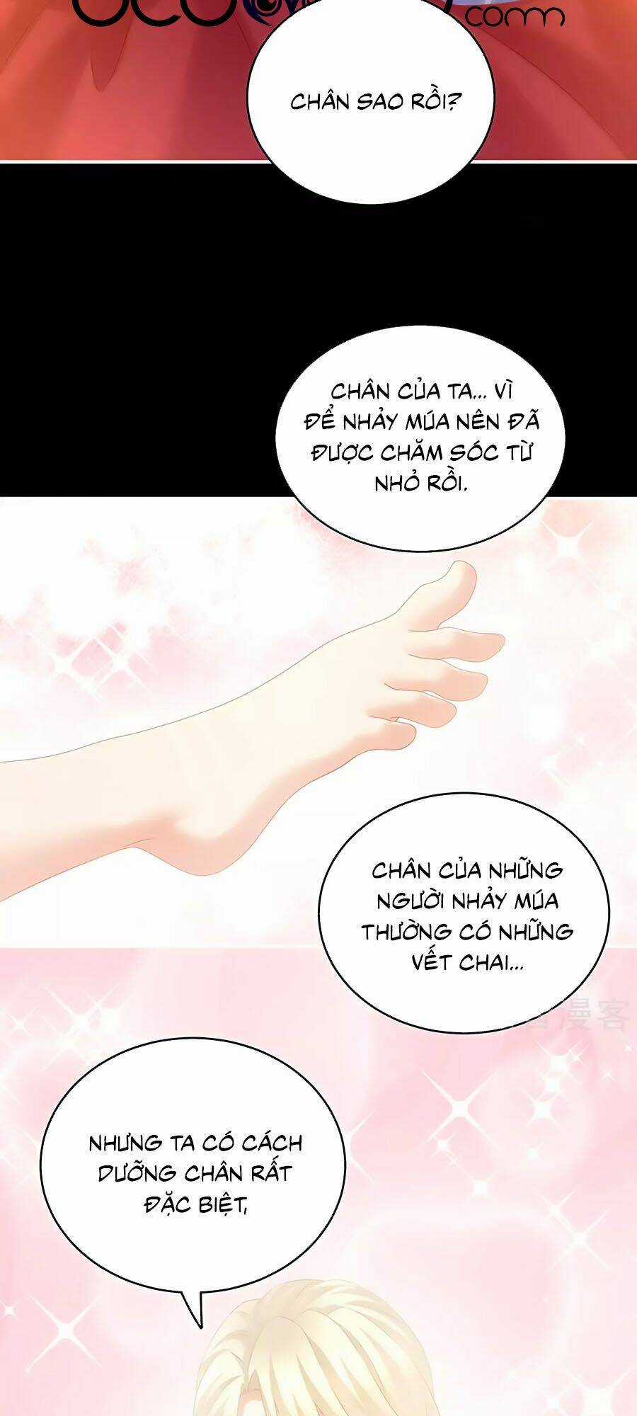 Hậu Cung Của Nữ Đế Chapter 212 trang 15