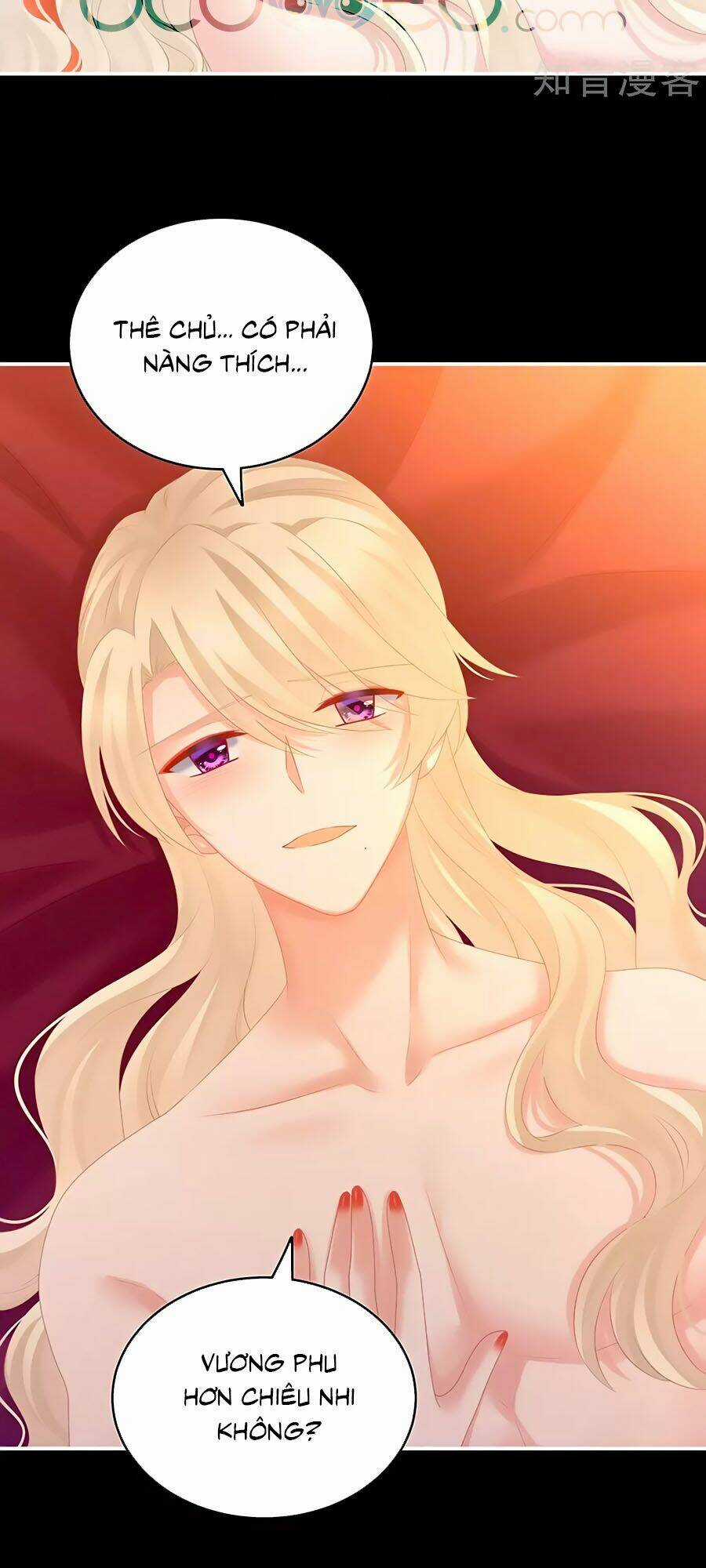 Hậu Cung Của Nữ Đế Chapter 212 trang 19