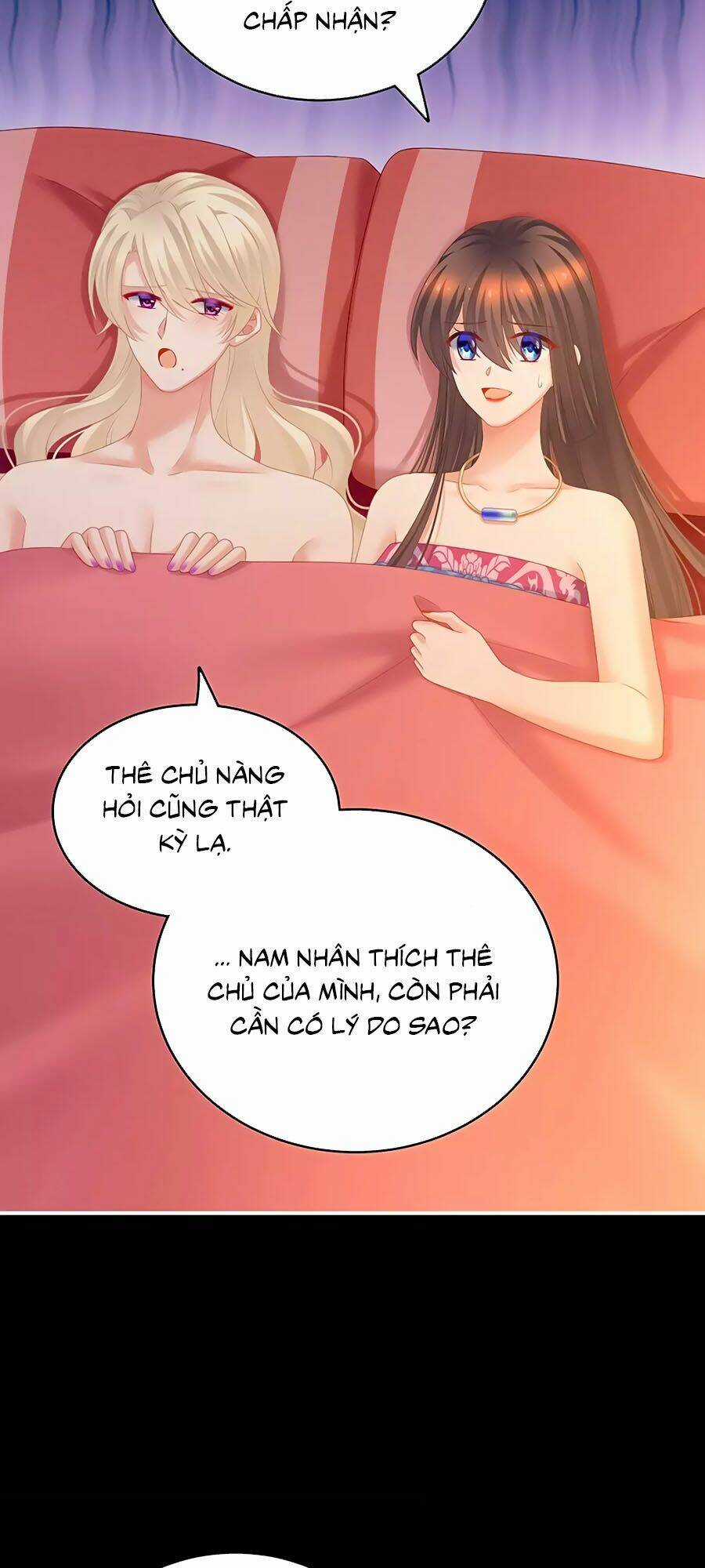 Hậu Cung Của Nữ Đế Chapter 212 trang 22