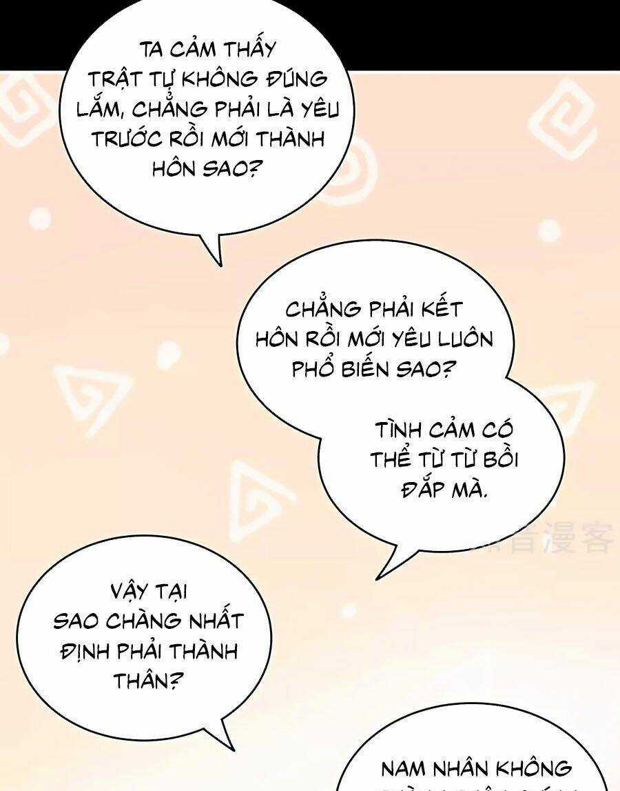 Hậu Cung Của Nữ Đế Chapter 212 trang 23