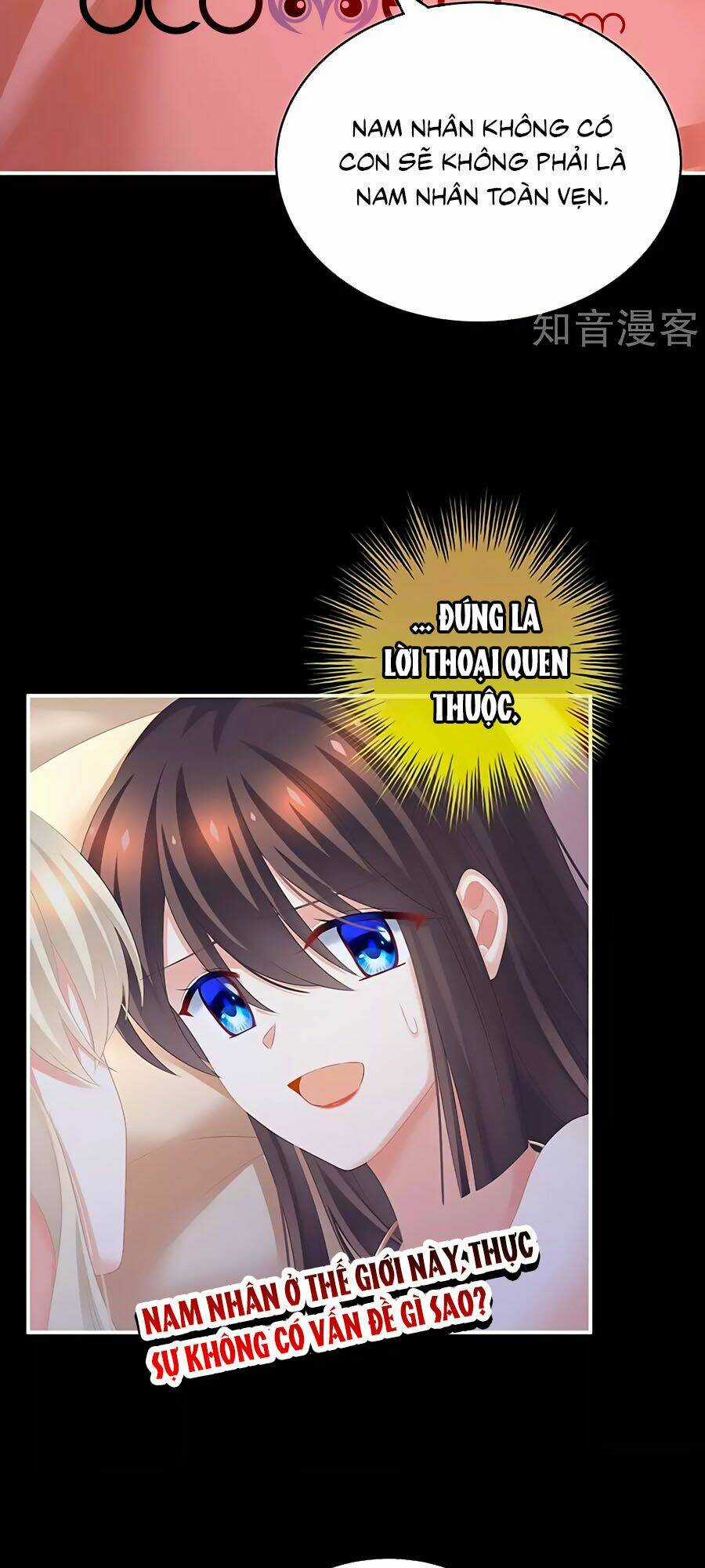 Hậu Cung Của Nữ Đế Chapter 212 trang 25