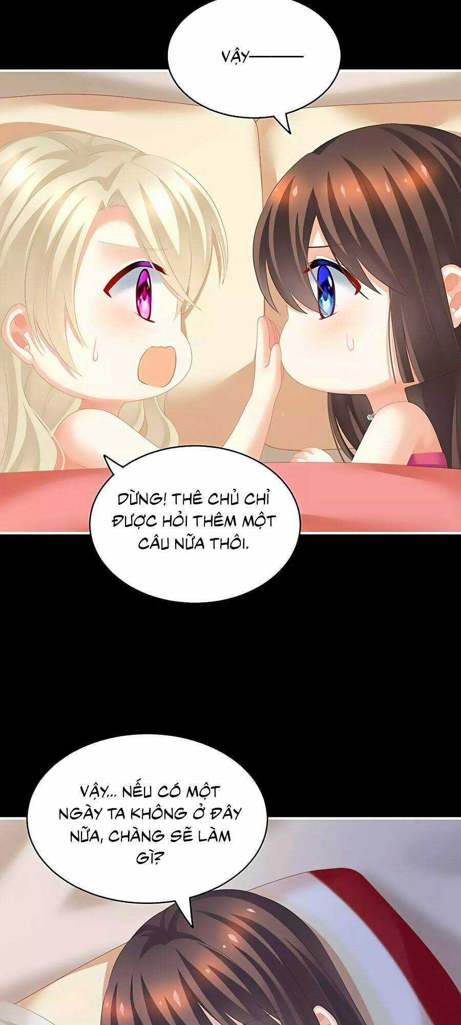 Hậu Cung Của Nữ Đế Chapter 212 trang 26