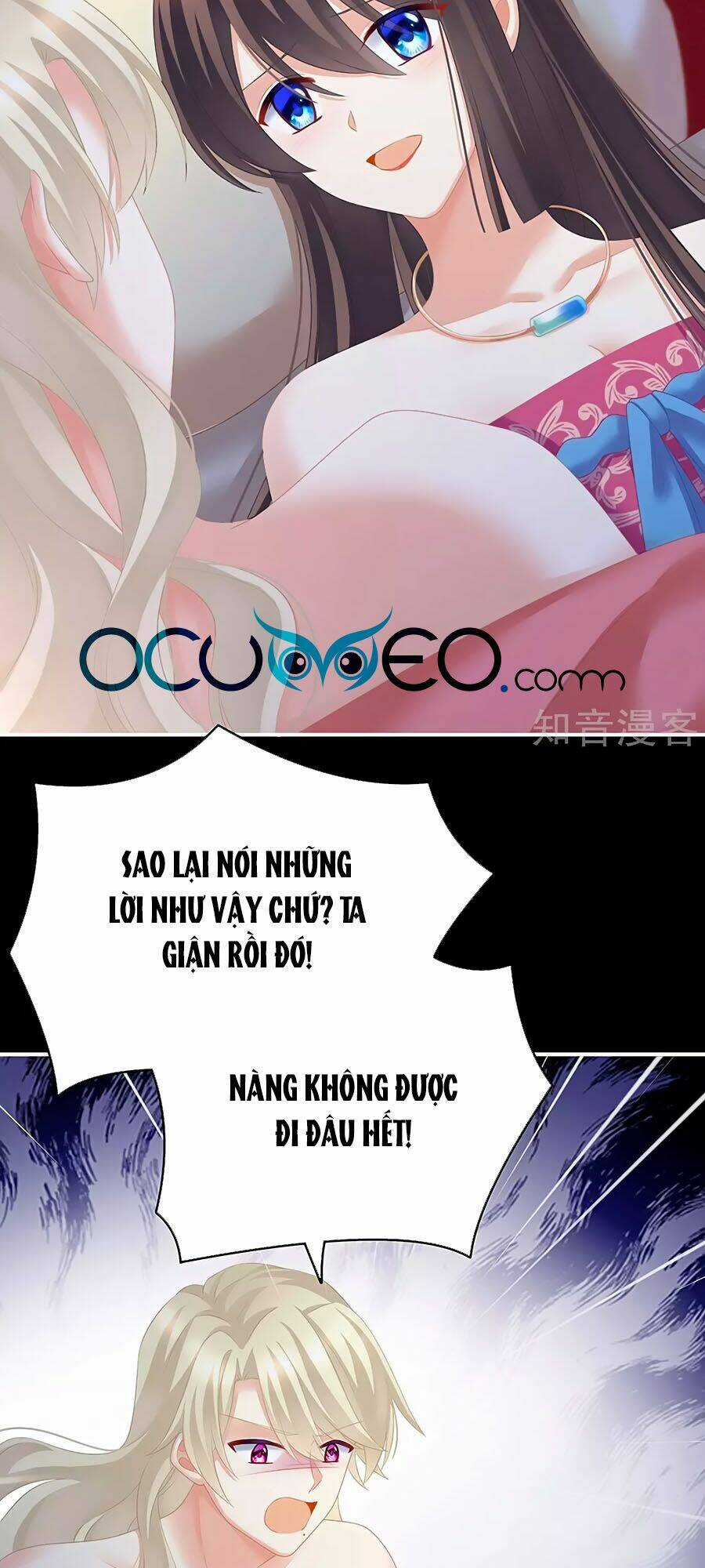 Hậu Cung Của Nữ Đế Chapter 212 trang 27