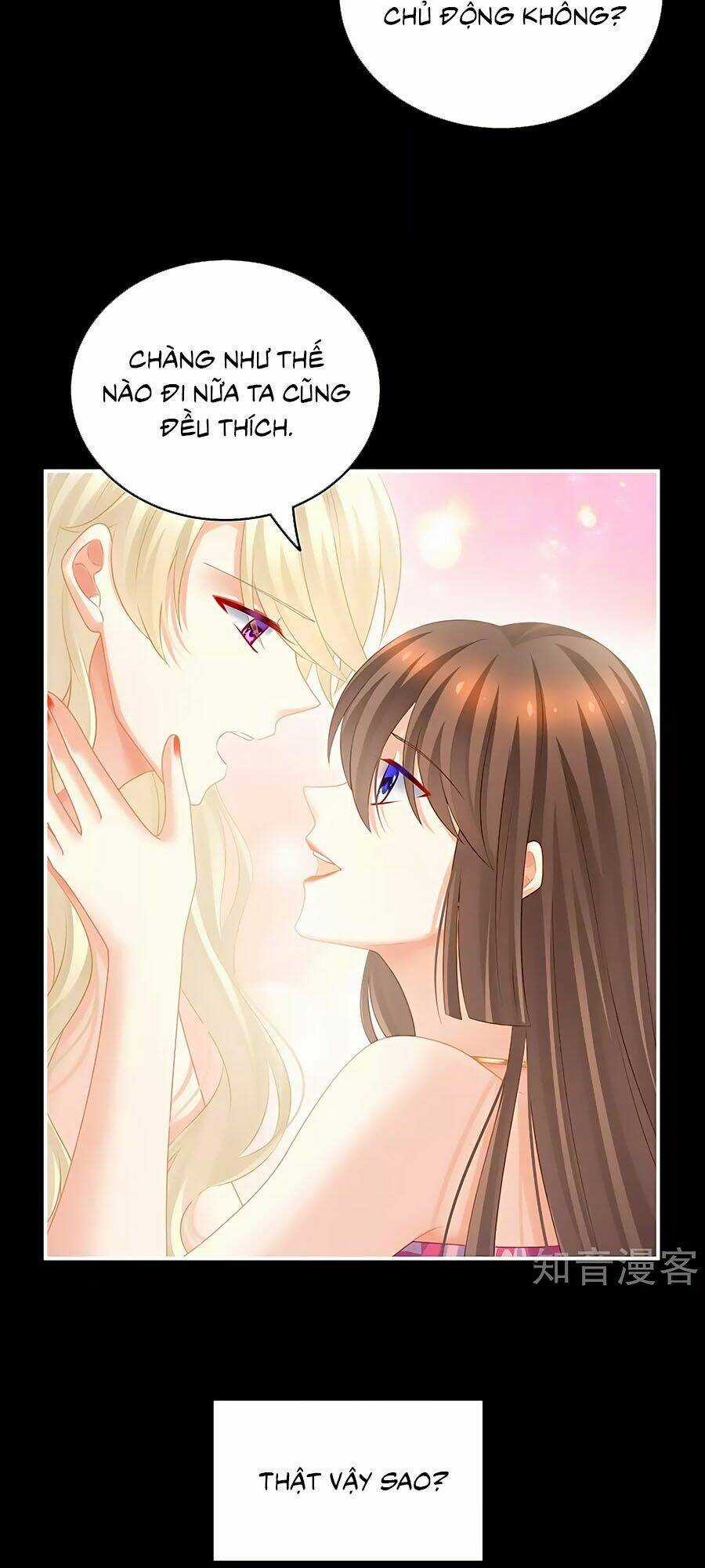 Hậu Cung Của Nữ Đế Chapter 212 trang 3