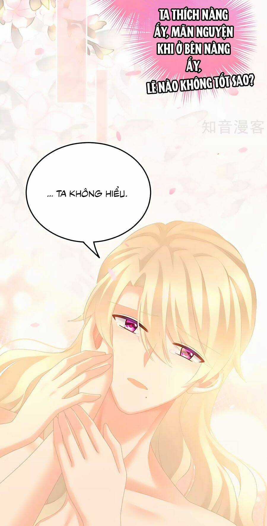 Hậu Cung Của Nữ Đế Chapter 212 trang 32