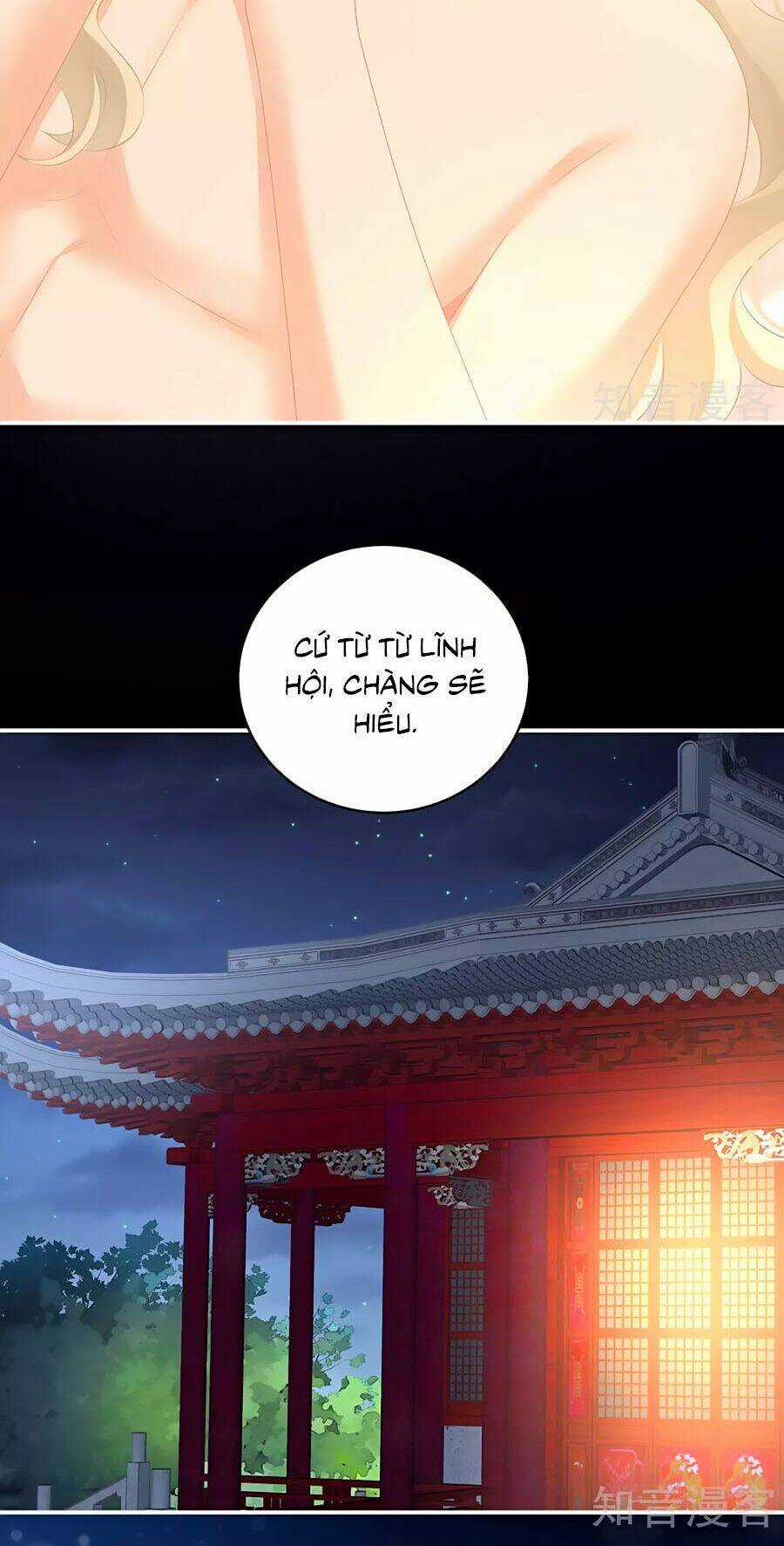 Hậu Cung Của Nữ Đế Chapter 212 trang 33